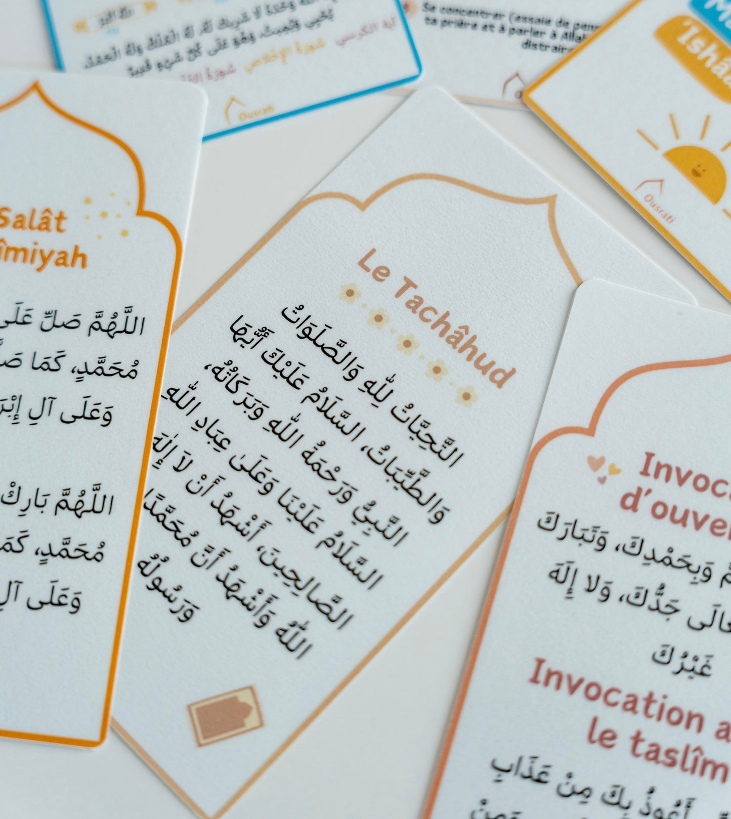 MINI AFFICHES - PACK SALÂT 2