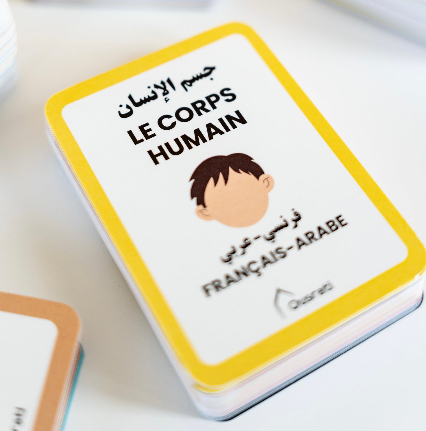 CARTES - LE CORPS HUMAIN