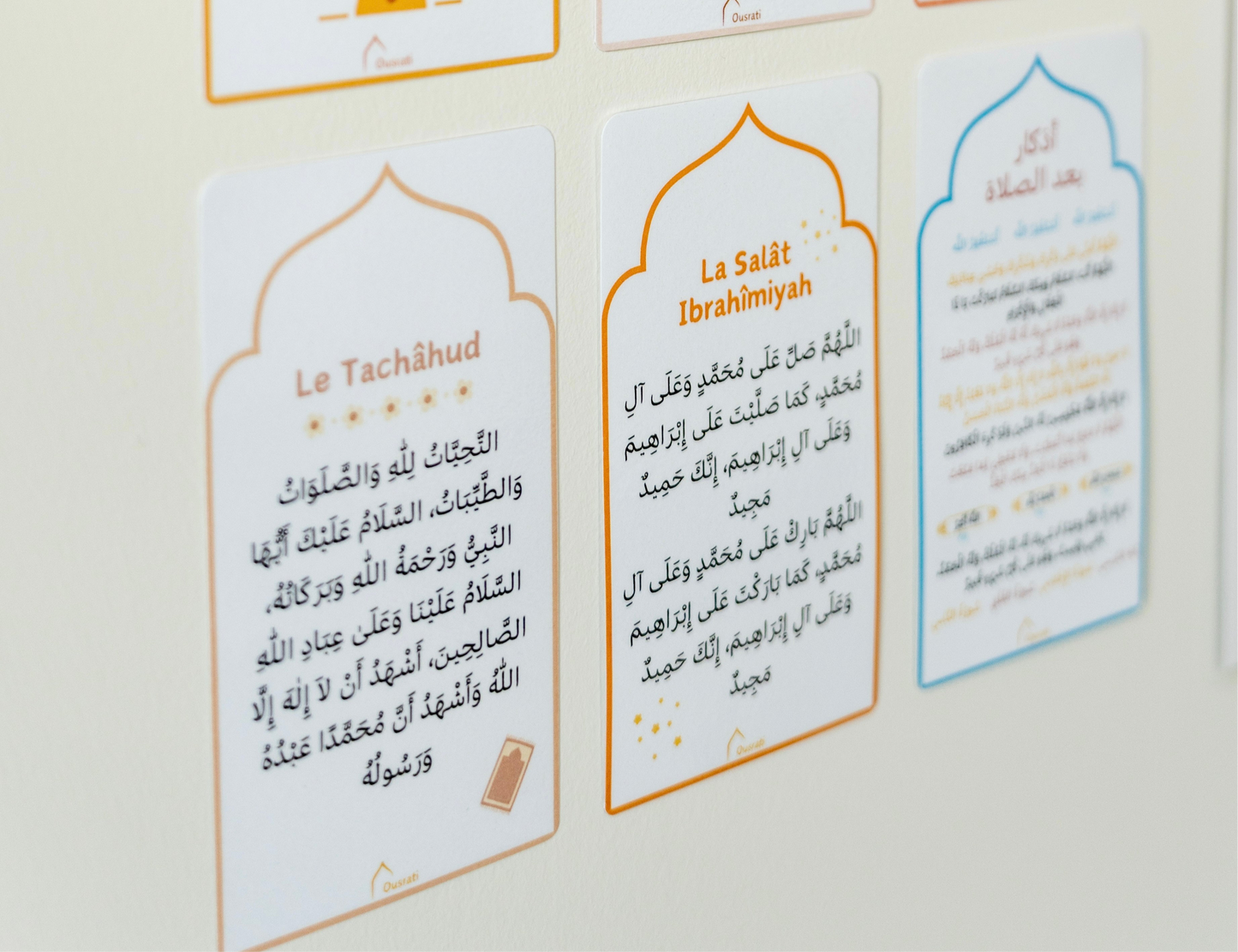 MINI AFFICHES - PACK SALÂT 2
