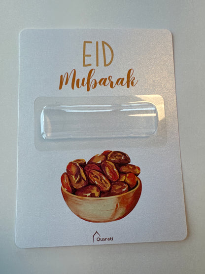 CARTES EID MUBARAK