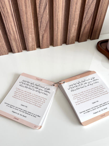 Guide d’invocations du matin et du soir