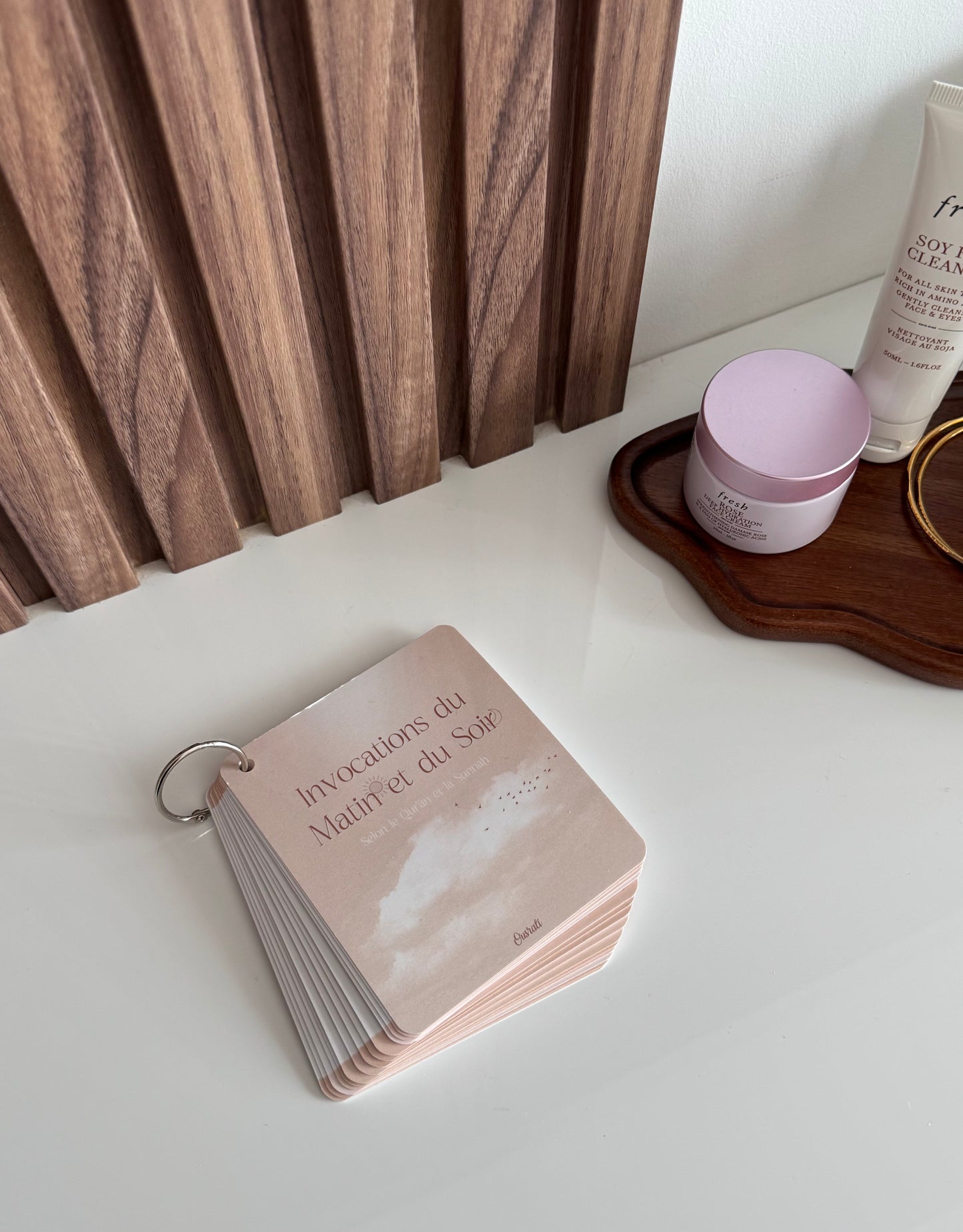 Guide d’invocations du matin et du soir