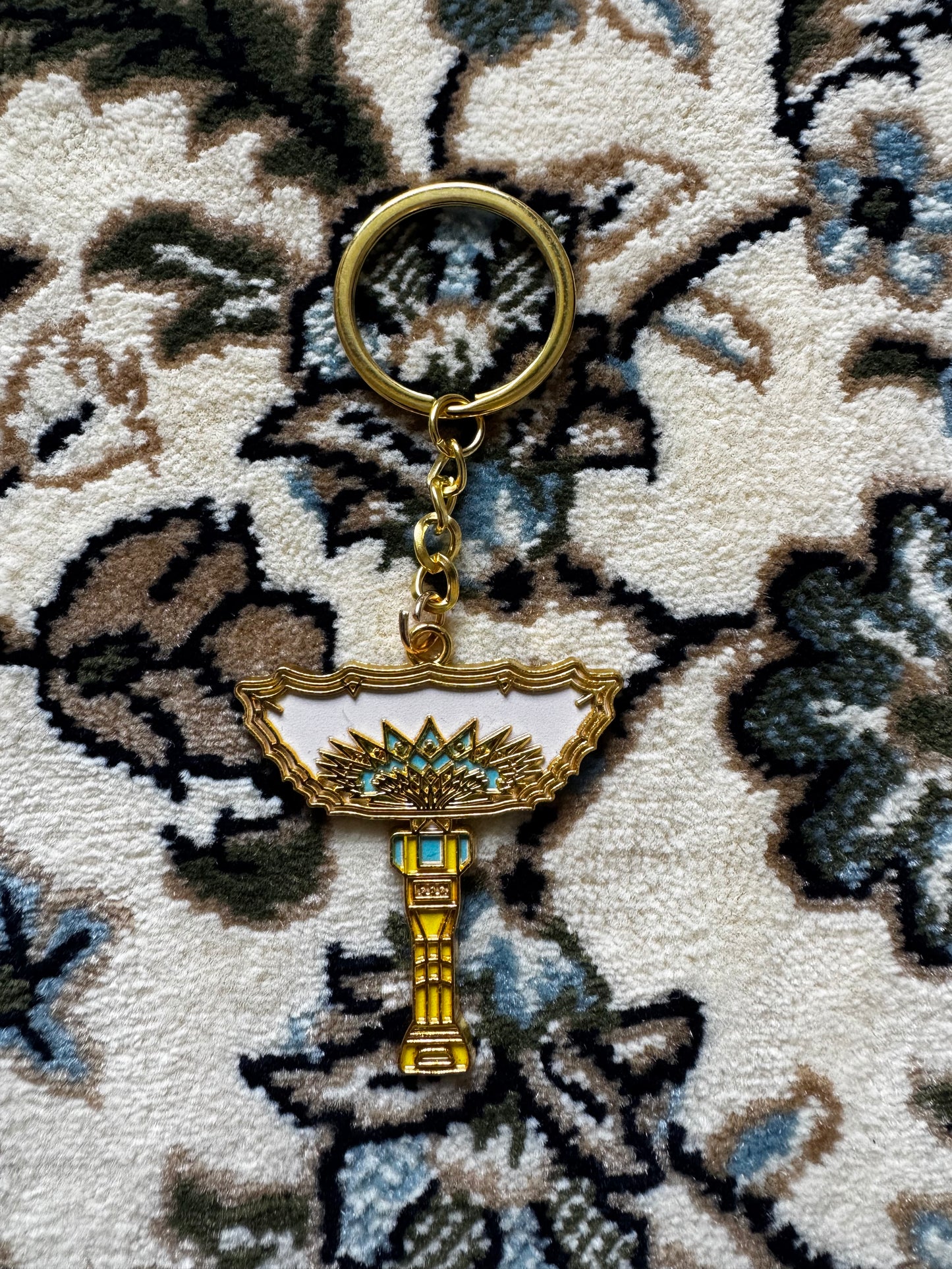 Porte-clé Parasol de Médine