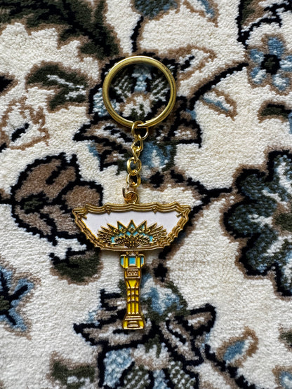 Porte-clé Parasol de Médine