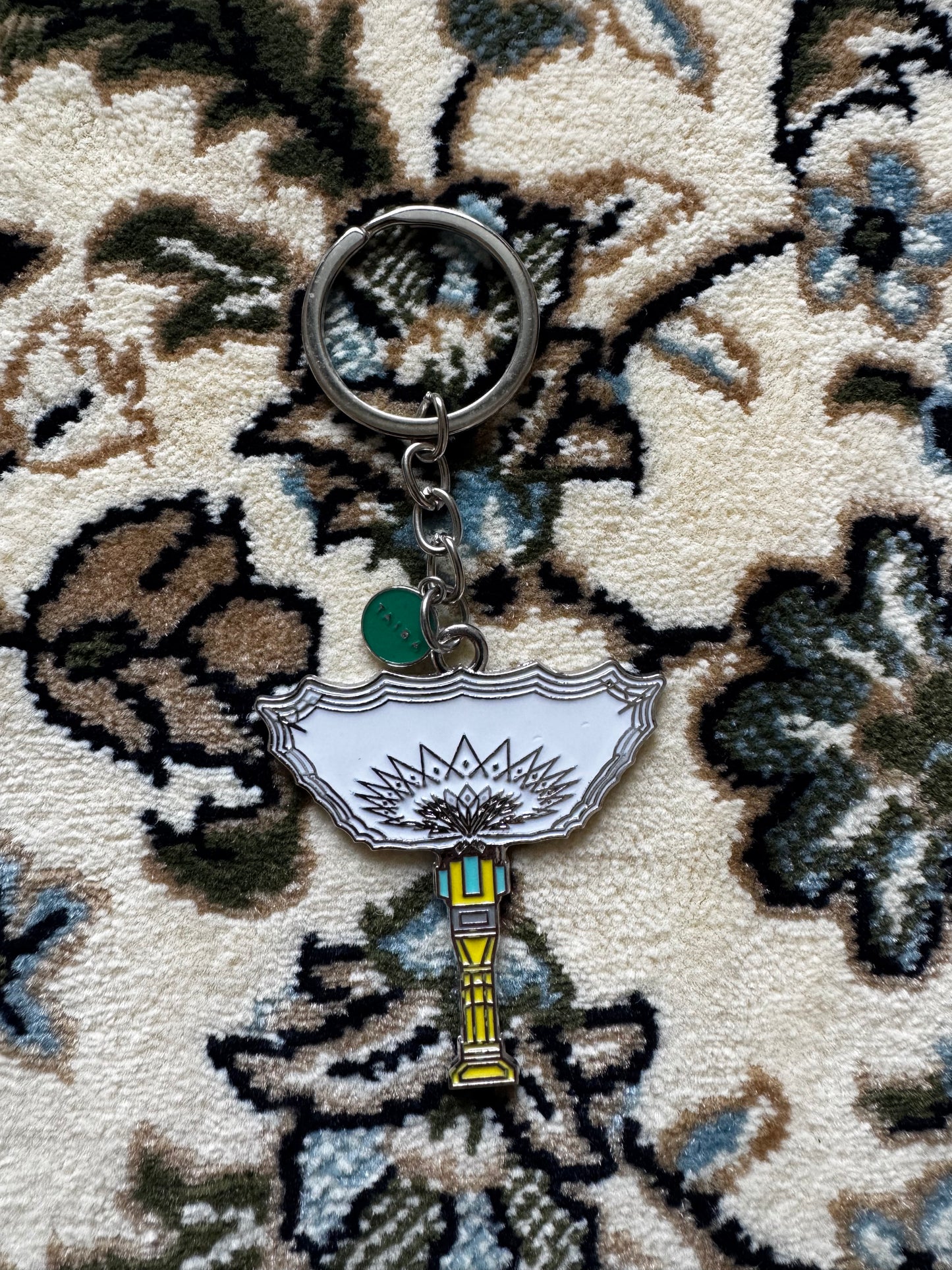 Porte-clé Parasol de Médine