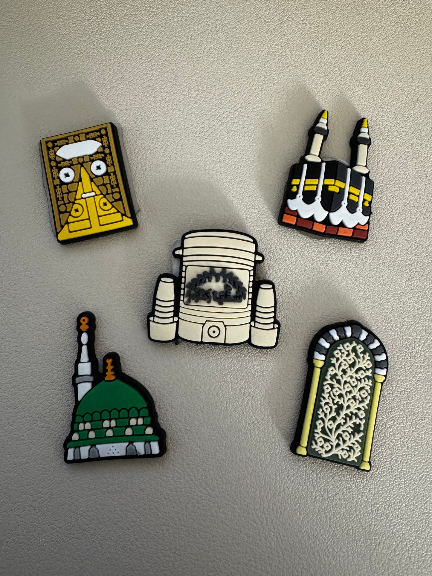 Collection Haramain - Stickers en relief