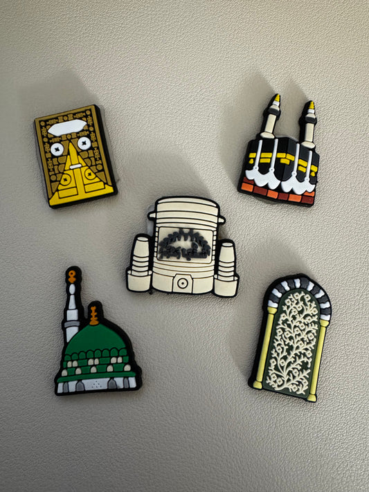 Collection Haramain - Stickers en relief