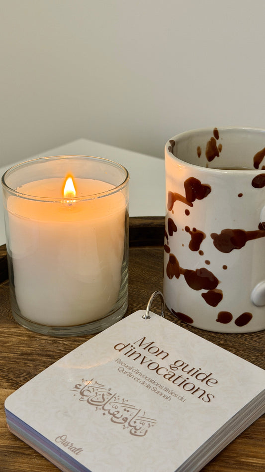 MON GUIDE D'INVOCATIONS