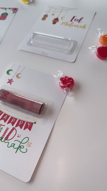 CARTES EID MUBARAK
